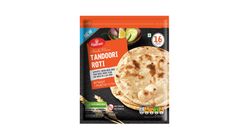 Haldiram's Tandoori Naan (Frozen) 1.28kg