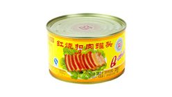 Q3 Canned Stewed Pork Sliced 383g