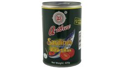 Q3 Sardines In Tomato Sauce 425g