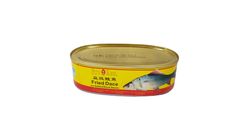 Sun Kee Fried Dace With Salted Black Bean 184g