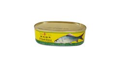 Sun Kee Fried Dace with Preserved Vegetables 184g