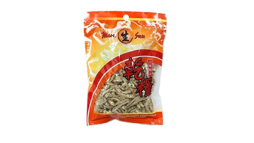 Maru Sun Dried Anchovy 100g