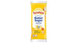 Sunshine Enriched Butter Sugar Wholemeal Cream Bun 65g