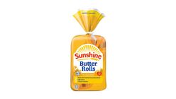 Sunshine Butter Rolls 180g