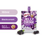 Ribena Blackcurrant Jelly Drink 160g