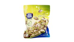 Salted Pistachios - Can 130 Gm