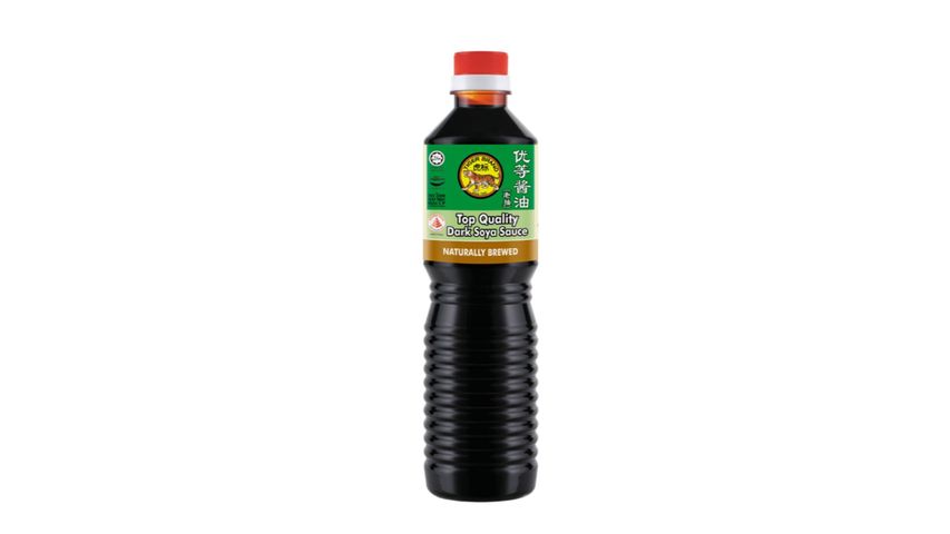 Tiger Top Quality Dark Soya Sauce 640ml