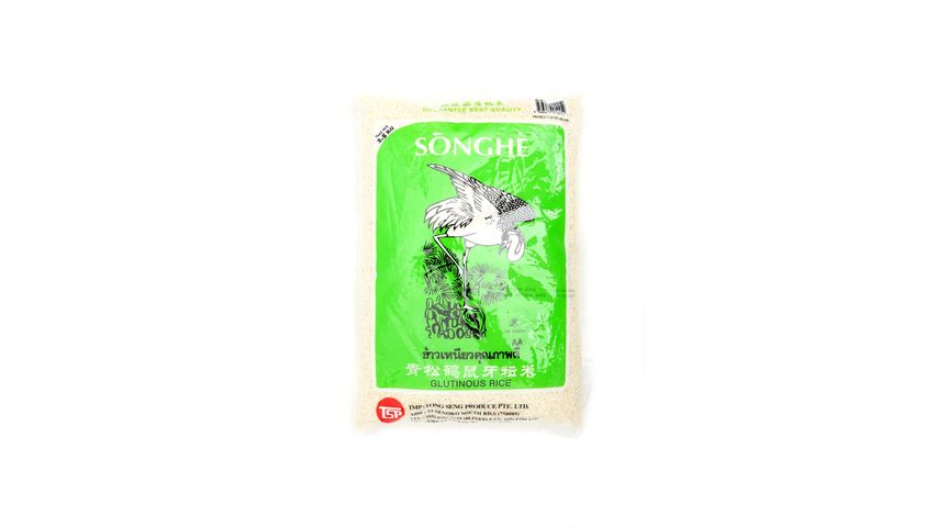 SongHe Glutinous Rice 2.5kg