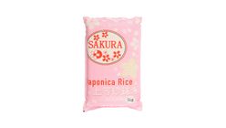 Sakura Japonica Rice 5kg