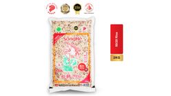 SongHe 8020 Mixed Fragrant + Red Rice 2kg