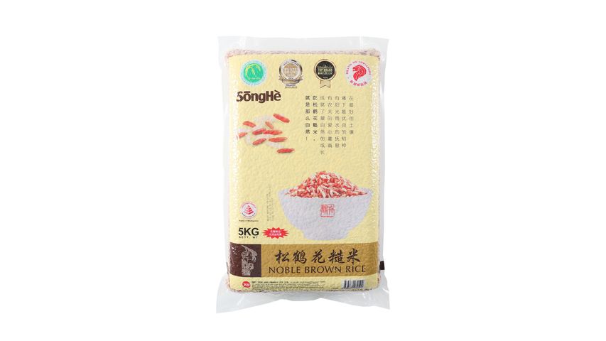 SongHe Noble Brown Rice 5Kg