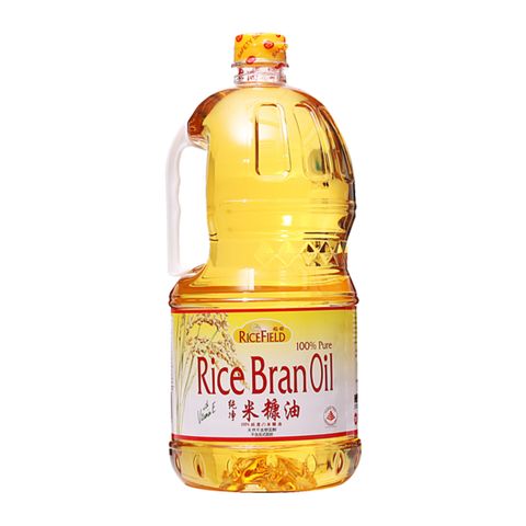 RiceField Rice Bran Oil 2L