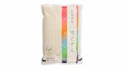 Hokkaido Yukigozen Japanese Rice 2kg