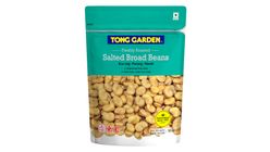 Tong Garden Freshly Roasted Salted Broad Beans (No Skin) 365g