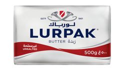 Lurpak Unsalted Butter 500g