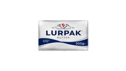 Lurpak Salted Butter 500g