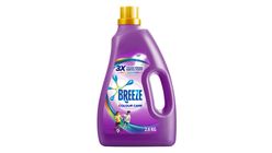 Breeze Colour Care Liquid Detergent 2.6L