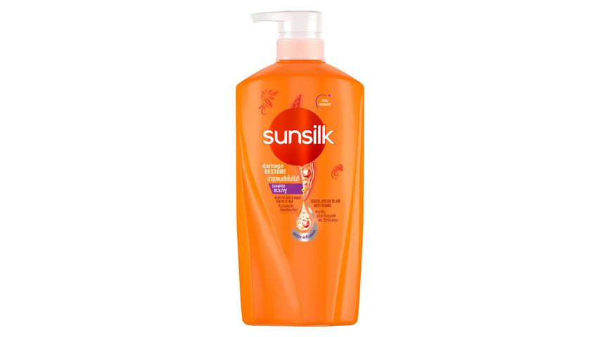 Sunsilk Shampoo Damage Restore | 650 毫升