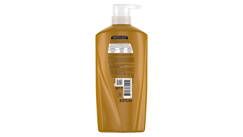 Sunsilk Shampoo - Anti Hairfall 625ml