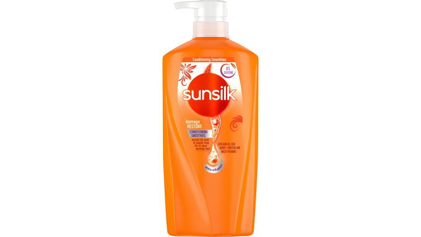 Sunsilk Conditioner - Damage Restore 625ml
