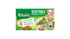 8888086778127 - Knorr Vegetable Cube | 6 片