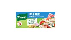 Knorr Stock Cubes Ikan Bilis 120g
