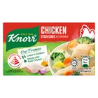 Knorr Chicken Stock Cubes 60g