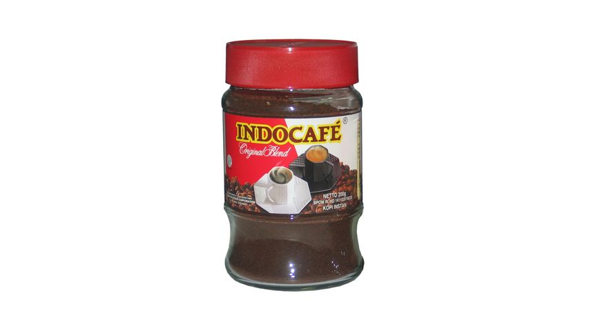 Indocafe OB Instant Coffee 200g