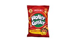 Roller Coaster Potato Rings - Barbecue 70g