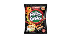 Jack 'n Jill Roller Coaster Potato Rings Tom Yam 60g