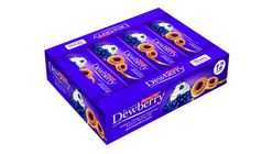 Dewberry Sandwich Cookies Blueberry Box 12pcs x 27g