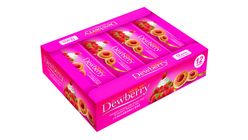 Dewberry Sandwich Cookies Strawberry Box 12pcs x 27g