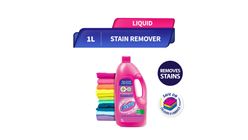 Vanish Liquid Laundry Fabric Stain Remover 1L