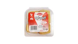 Unicurd Tofu Puff Cubic 12pcs 65g