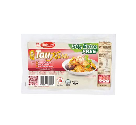 Unicurd Tau Kwa (2pcs) 450g