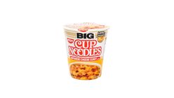 Nissin Big Cup Noodles - Japanese Cheese Curry 111g