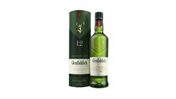 Glenfiddich 12 Year Old Single Malt Scotch Whisky 700ml