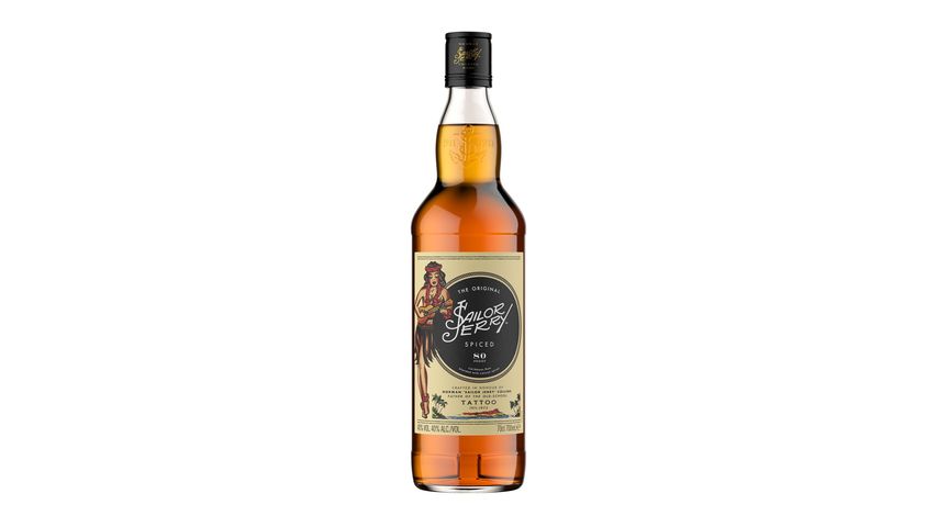 Sailor Jerry Spiced Rum 700ml