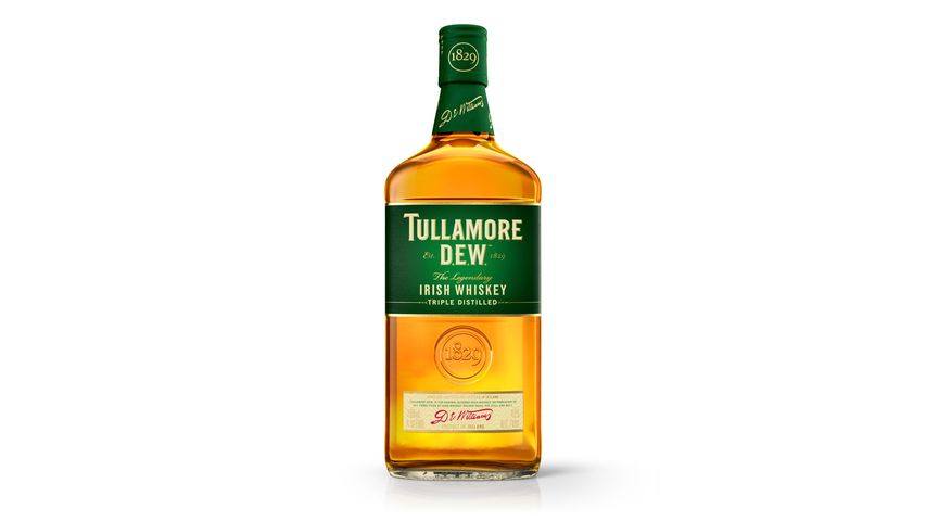 Tullamore D.E.W Original Irish Whiskey 700ml
