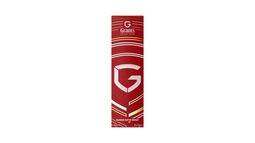 Grant's Triple Wood Whisky 700ml