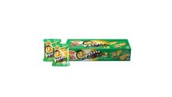 Win2 Potato Crisp Cracker - Vegetable Flavour 30s 600g