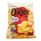 Orion O Rice Baked Cheese Potato Crackers 86.4g