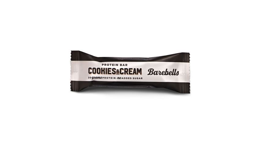 Barebells Protein Bar Cookies & Cream Flavor 55g