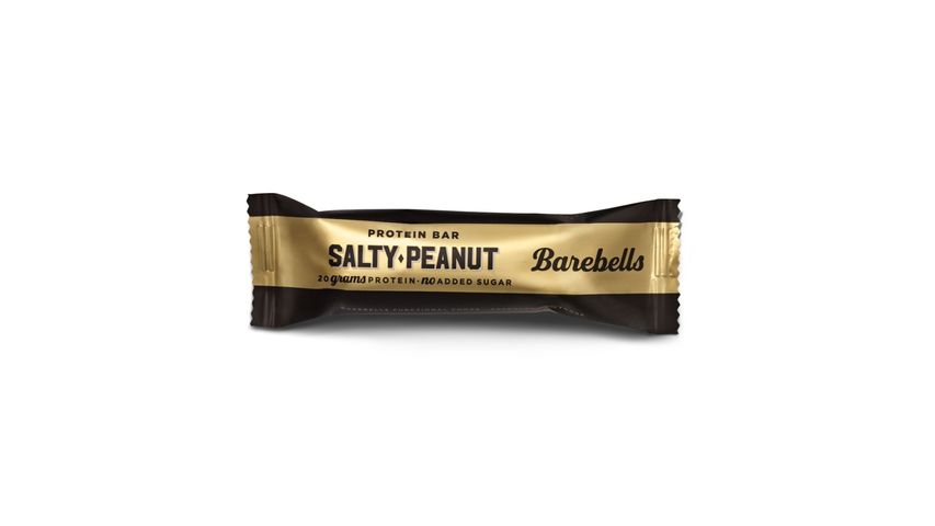 Barebells Protein Bar Salty Peanut Flavor 55g