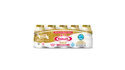 Yakult Gold Cultured Milk Drink 5 Pieces x 100ml