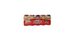Yakult Cultured Milk Drink Assorted 5pcs x 100ml