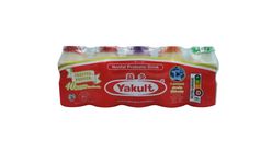 Yakult Cultured Milk Drink Assorted 5s x 100ml