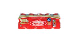 Yakult Cultured Milk Drink (Original) 5's x 100ml