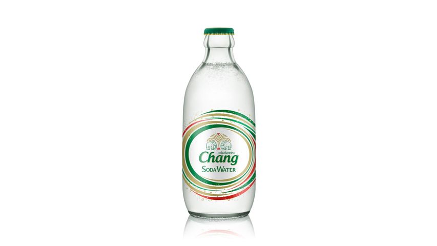 Chang Soda Water 325ml