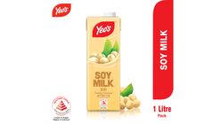 Yeo's Soya Bean Milk Beverages 1L